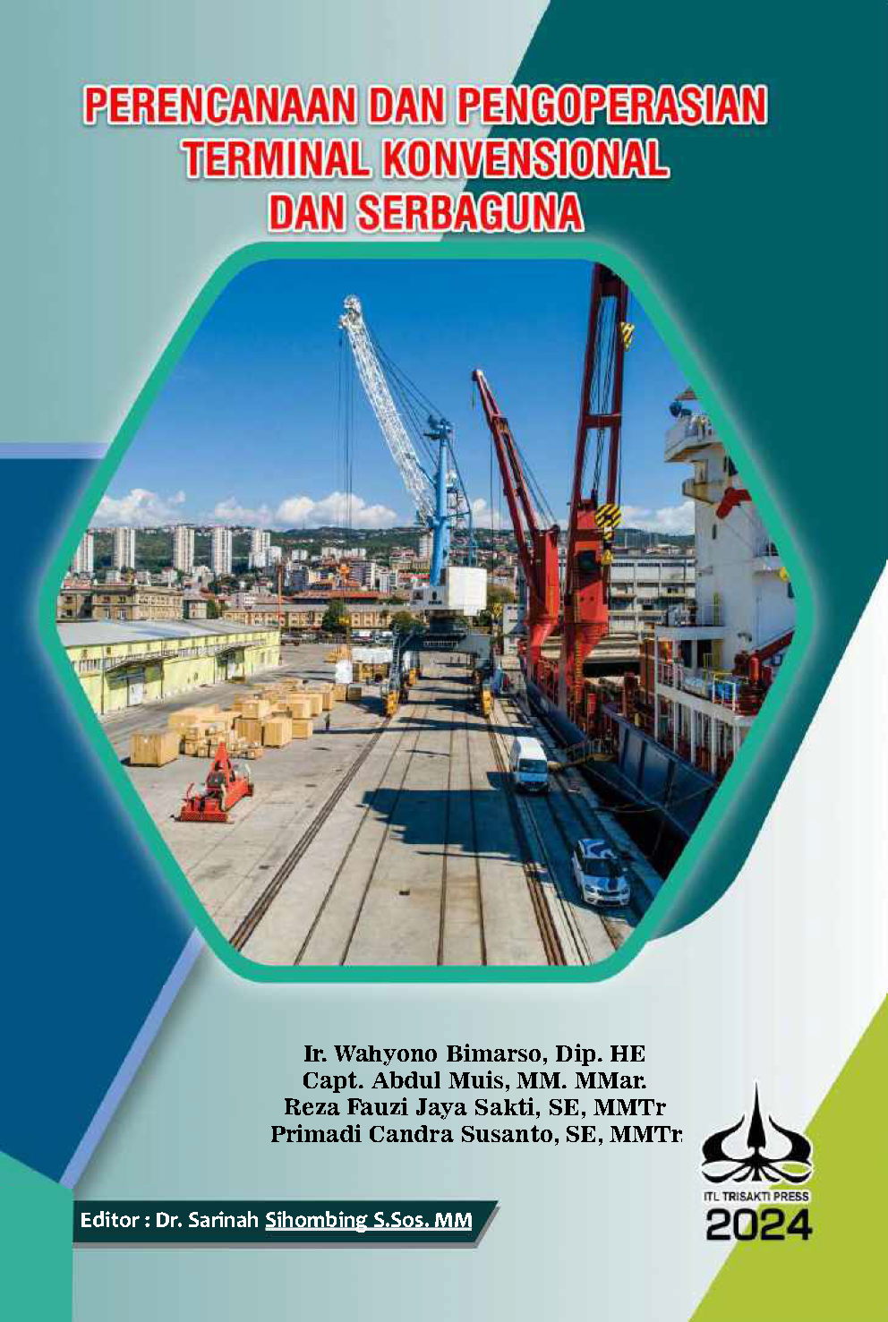 Perencanaan dan Pengoperasian Terminal Konvensional dan Serbaguna