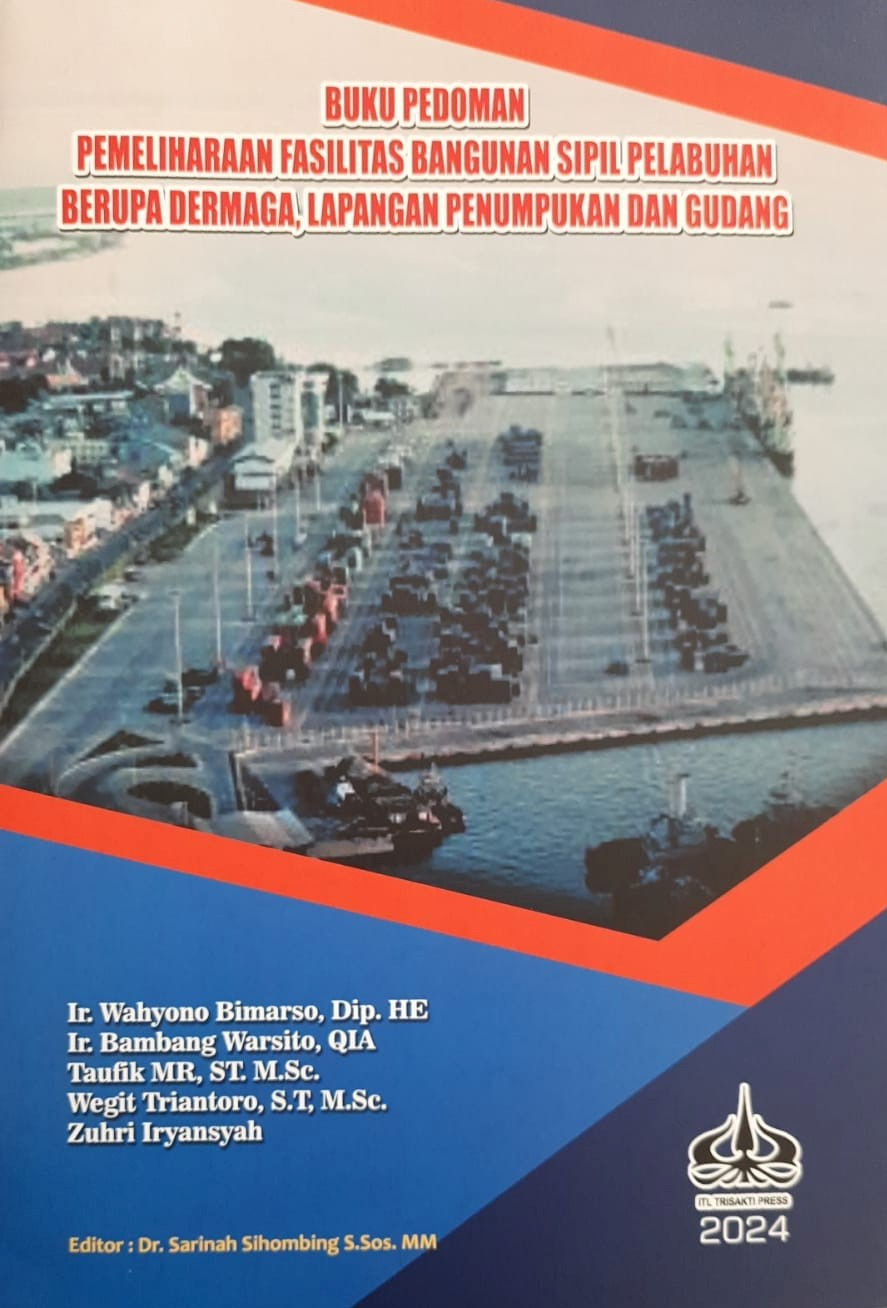 Pemeliharaan Fasilitas Bangunan Sipil Pelabuhan